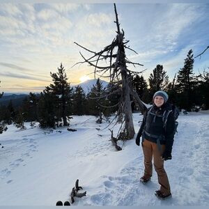 Meet your Posher, Andrea